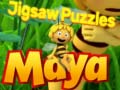 Jogo Maja Jigsaw Puzzle