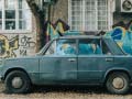 Jogo Old Car In Sofia