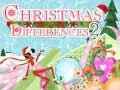 Jogo Christmas Differences 2