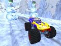 Jogo Christmas Monster Truck