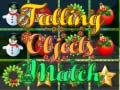 Jogo Falling Objects Match 