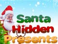 Jogo Santa Hidden Presents