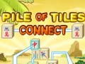 Jogo Pile of Tiles Connect