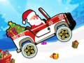 Jogo Santa Hill Climbing