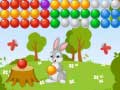 Jogo Bunny Bubble Shooter