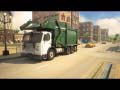 Jogo Garbage Truck City Simulator