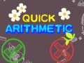 Jogo Quick Arithmetic