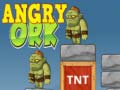 Jogo Angry Ork