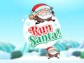 Jogo Run Santa