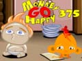 Jogo Monkey Go Happy Stage 375