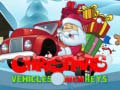 Jogo Christmas Vehicles Hidden Keys