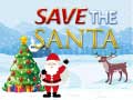 Jogo Save the Santa 