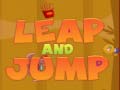 Jogo Leap and Jump