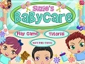 Jogo Suzie's Baby Care