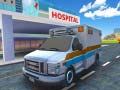 Jogo Ambulance Simulators: Rescue Mission