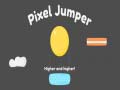 Jogo Pixel Jumper