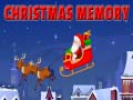 Jogo Christmas Memory