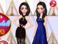 Jogo Kylie vs Kendall Oscars