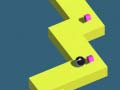 Jogo Zigzag Ball Dash