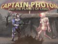 Jogo Captain Photon and the Planet of Chaos