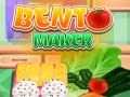 Jogo Bento Maker