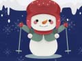 Jogo Break The Snowman Xmas