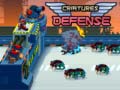 Jogo Criatures Defense