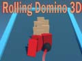 Jogo Rolling Domino 3D