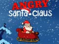 Jogo Angry Santa-Claus