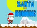 Jogo Santa Running