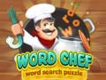 Jogo Word chef Word Search Puzzle