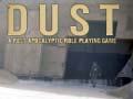 Jogo DUST A Post Apocalyptic Role Playing Game