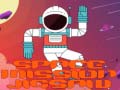 Jogo Space Mission Jigsaw