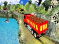 Jogo Impossible Cargo Truck Driver