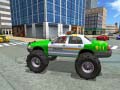 Jogo Monster Truck Stunts Driving Simulator