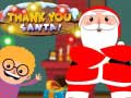 Jogo Thank You Santa