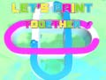 Jogo Let's Paint Together