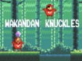 Jogo Wakandan Knuckles