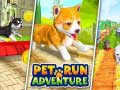 Jogo Pet Run Adventure