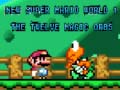 Jogo New Super Mario World 1 The Twelve Magic Orbs