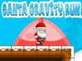 Jogo Santa Gravity Run
