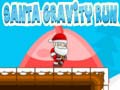 Jogo Santa Gravity Run