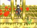 Jogo Ninja Runs 3d