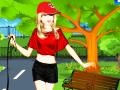 Jogo Blonde Girl Dressup