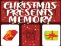 Jogo Christmas Presents Memory