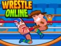 Jogo Wrestle Online