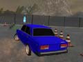 Jogo Russian Driver 3d
