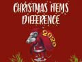 Jogo Christmas Items Differences