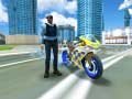 Jogo Police Motorbike Traffic Rider