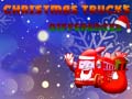 Jogo Christmas Trucks Differences